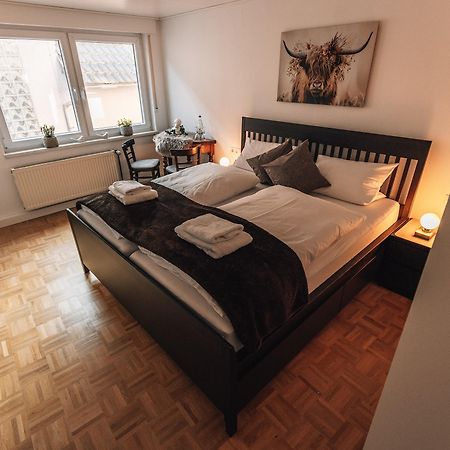Hotel Krone Tauberrettersheim Zewnętrze zdjęcie