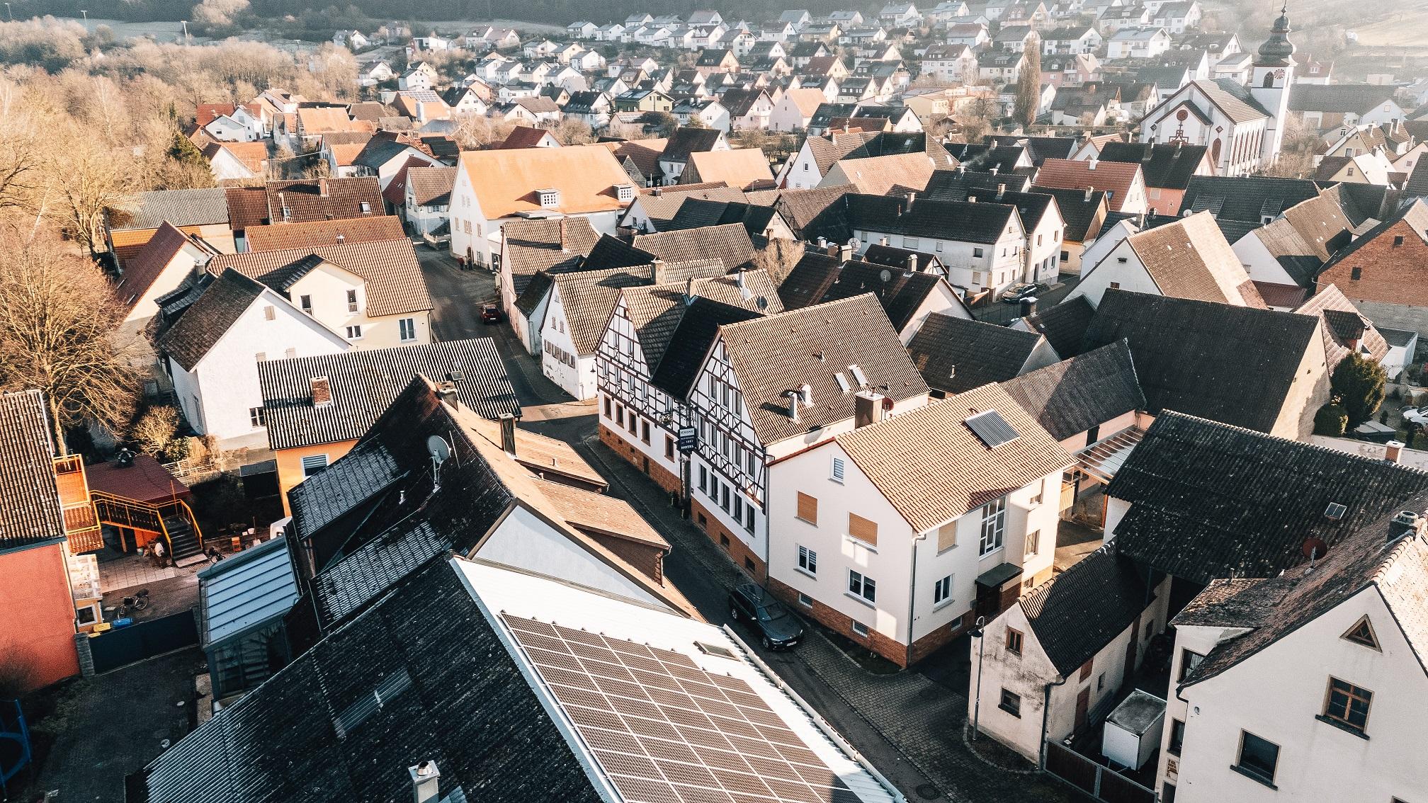 Hotel Krone Tauberrettersheim Zewnętrze zdjęcie
